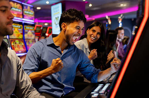 maroontoto Arcade Games payout tables and game rules display on account dashboard